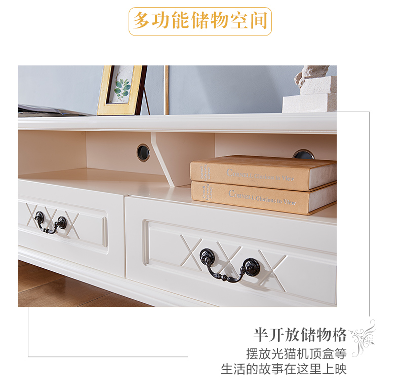 Bạn bè của toàn bộ cà phê gia dụng bảng TV tủ danh mục đầu tư của Mỹ tối giản căn hộ nhỏ phòng khách đồ gỗ bộ 123.716 - Bàn trà bàn tiếp khách