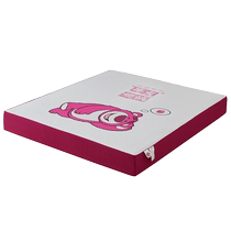 Quanyou Home Pixar Strawberry Bear series bedroom home antibacterial and anti-mite Simmons spring mattress 117051