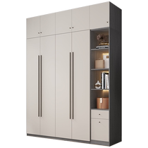 Quanyou Home Modern Minimalist Multifunctional Modular Combination Wardrobe