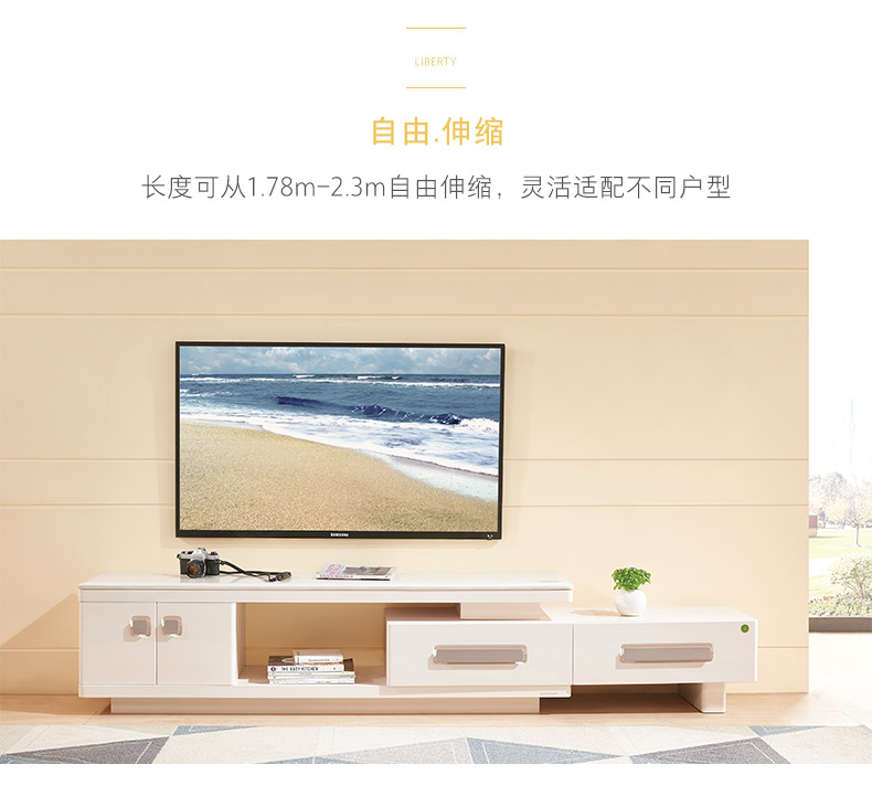 Tất cả bạn bè của sự kết hợp đồ nội thất cà phê tủ bảng truyền hình hiện đại nhỏ gọn căn hộ nhỏ cà phê phòng khách bảng TV tủ 36.111 - Buồng tủ quần áo nhỏ gọn