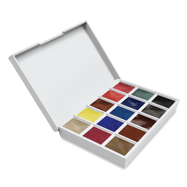 DS Solid Watercolor Paint Daniel Smith 6 Color 15 Color Big Division 12 24 24 Color 36 Color Tube Fitting Suit