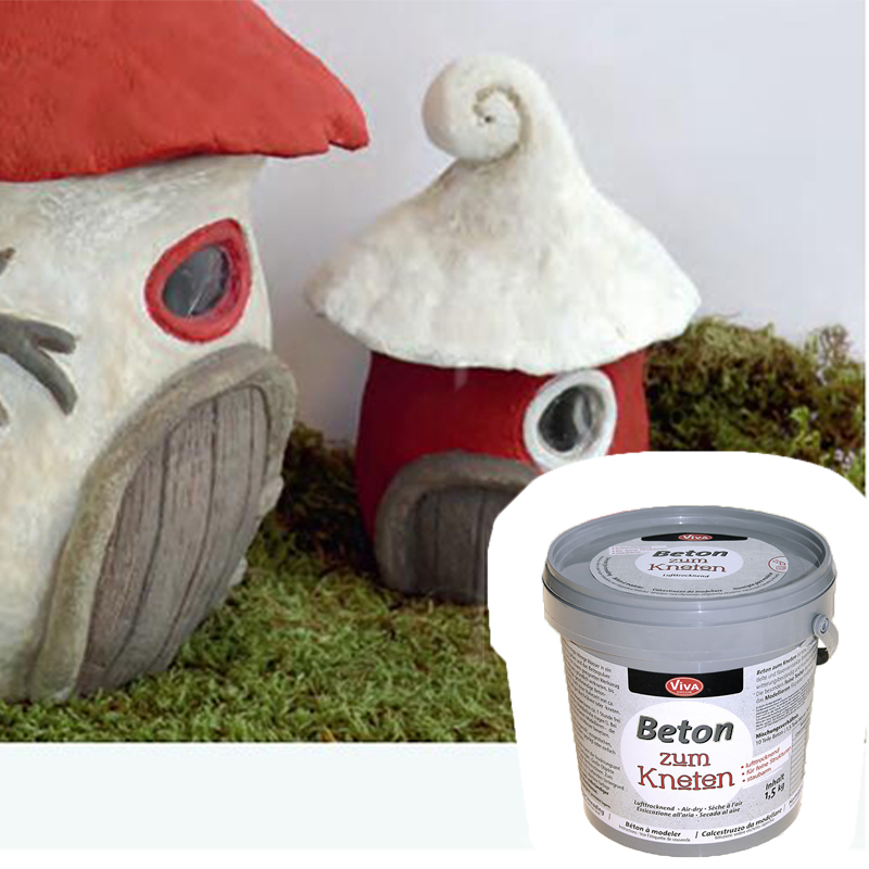 Germany Viva Cement effect modeling clay Creative decorative pigment Modeling concrete 118410001