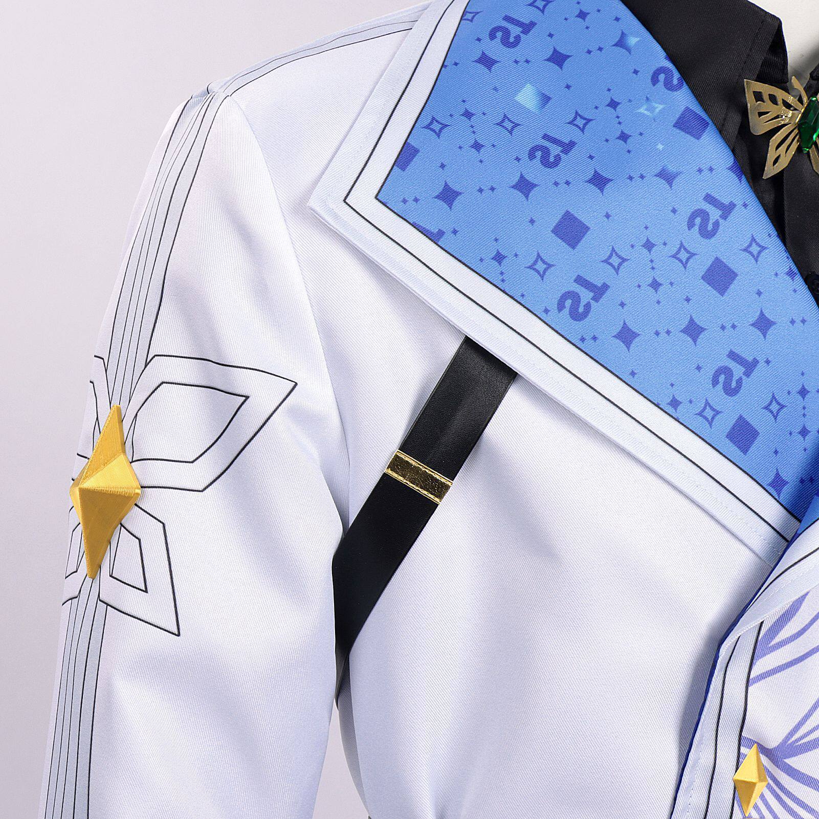 Neverness to Everness (NTE) Baicang Cosplay Costume | nte.global Neverness to Everness (NTE) Baicang Cosplay Costume | nte.global