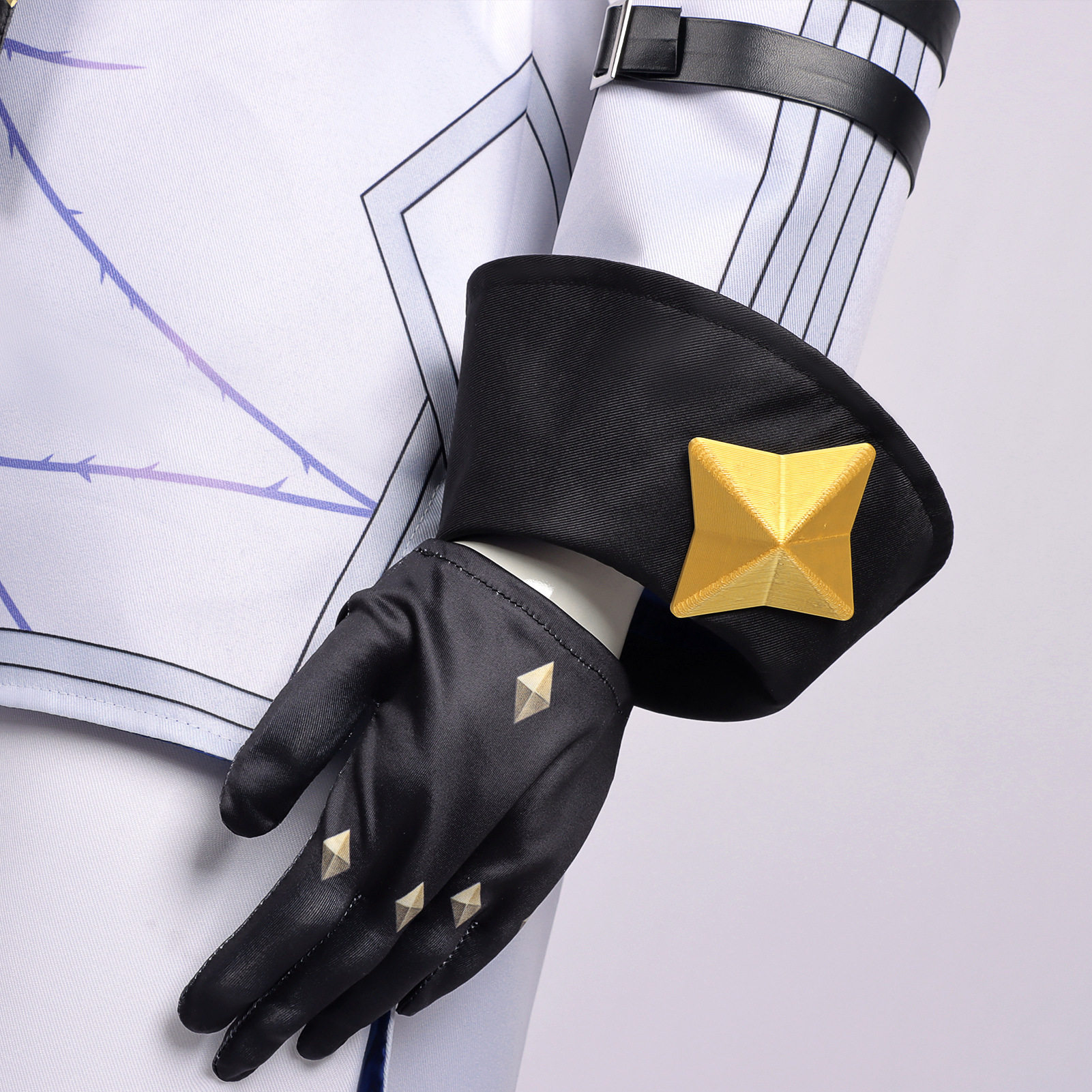Neverness to Everness (NTE) Baicang Cosplay Costume | nte.global Neverness to Everness (NTE) Baicang Cosplay Costume | nte.global