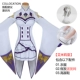 Từ đầu thế giới của cuộc sống khác nhau Quần áo Emilia COS Quần áo nữ Emilia cosplay