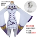 Từ đầu thế giới của cuộc sống khác nhau Quần áo Emilia COS Quần áo nữ Emilia cosplay