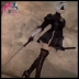 Spot Neil Mechanical Era 2b Chị COS quần áo 9s nier full set cosplay quần áo nữ số 2 B