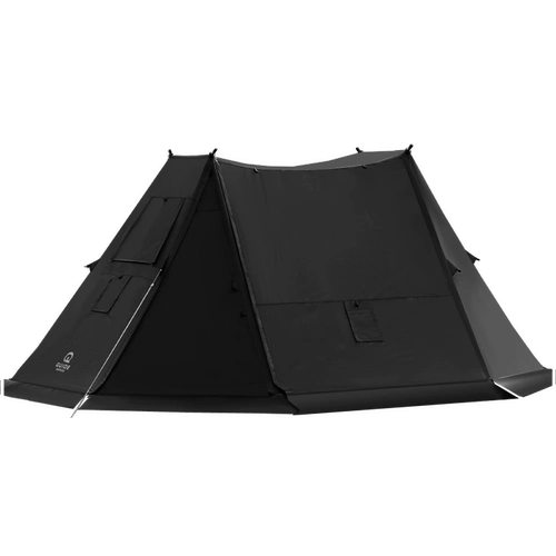 Гора Булин Дикий открытый открытый открытый двойной пик укрытие палатка дикая пролить дымоход Delite Camp Camp Camp Sky Sakura