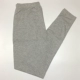 Bei Yi Shi Shao lady dễ thương phim hoạt hình cotton Lycra đơn mảnh quần dài co giãn đáy quần quần ấm quần - Quần tây thường quần thể thao nữ dài