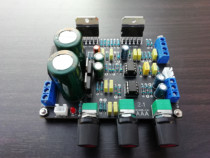 TDA7265 three-channel 2 1 power amplifier board super subwoofer finished board more beautiful LM1875TDA2030LM1876