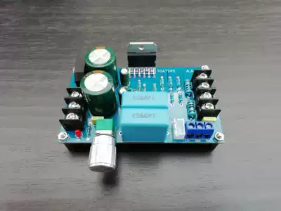 TDA7265 two-channel 2 0 power amplifier board finished product