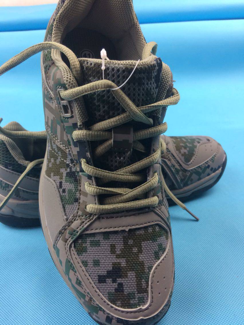 Boots militaires - Ref 1400963 Image 10