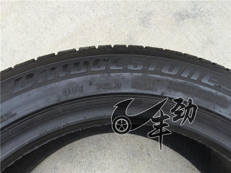 Lốp xe chống cháy nổ Bridgestone 245 / 45R18 EL400 / ER300 phù hợp với Regal / LaCrosse / BMW 5 Series lốp xe ô tô dunlop có tốt không