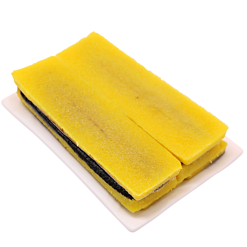 聚福鮮海鮮 黃色 希零魚卵800g 6條壽司刺身魚卵醬紅希鯪魚籽