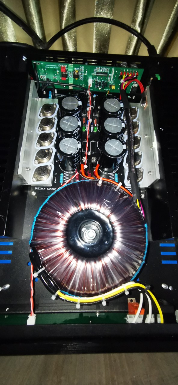 Double twelve activity 2021 new serrated bird (Buzzsaw) single track j3000 post sound power amplifier