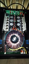 Double twelve activity 2021 new serrated bird (Buzzsaw) single track j3000 post sound power amplifier