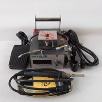 QUICK375B fully automatic tin welding system Quick 375B automatic soldering machine welding table