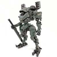JOYTOY nguồn tối thế hệ thứ ba mech mô hình Tiekuer áo giáp xe máy đôi tháp pháo di chuyển kết hợp biến dạng - Gundam / Mech Model / Robot / Transformers mô hình robot lắp ráp