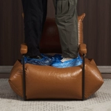 Скандинавский ленивый диван для отдыха в одиночестве, кресло для отдыха с татами, кафе, маленькая квартира, старинный железный диван в индустриальном стиле