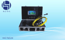 Pipeline detector video pipe inspection mirror underwater pipe detector manufacturers