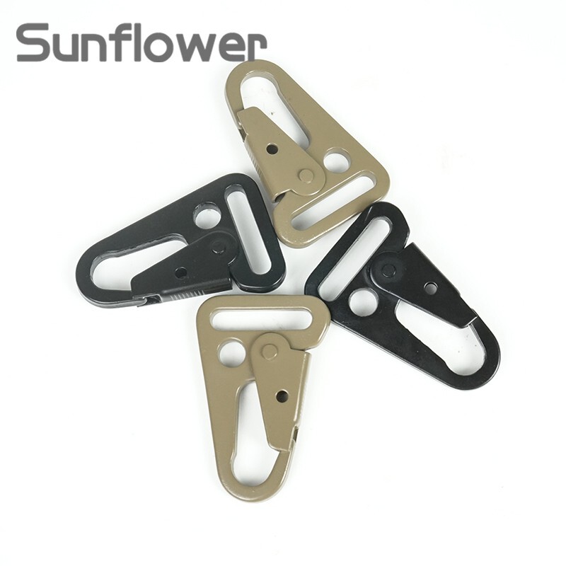 Firecat/Firecat Steel Mountaineering Strap Buckle Eagle Beak Hanging Buckle Nylon Webbing Carabiner Key Chain Firecat/Firecat Steel Mountaineering Strap Buckle Eagle Beak Hanging Buckle Nylon Webbing Carabiner Key Chain