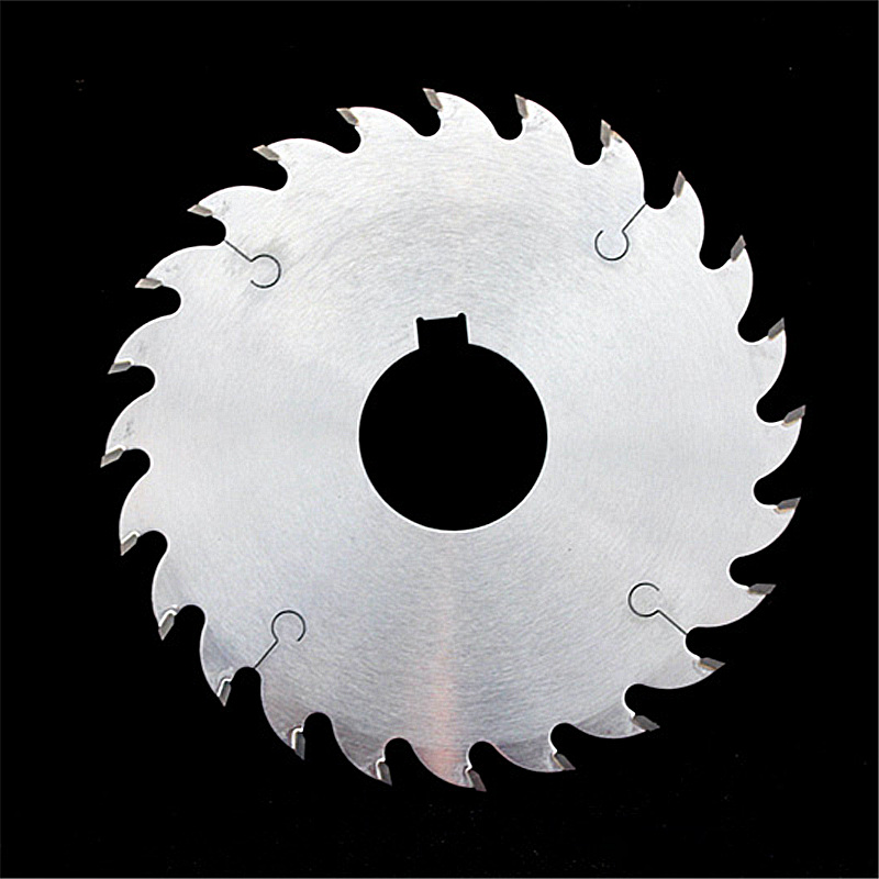 Carefully selected knife saw alloy saw blade 150*1 6 1 2*40*24T Poplar birch fir multi-blade saw blade