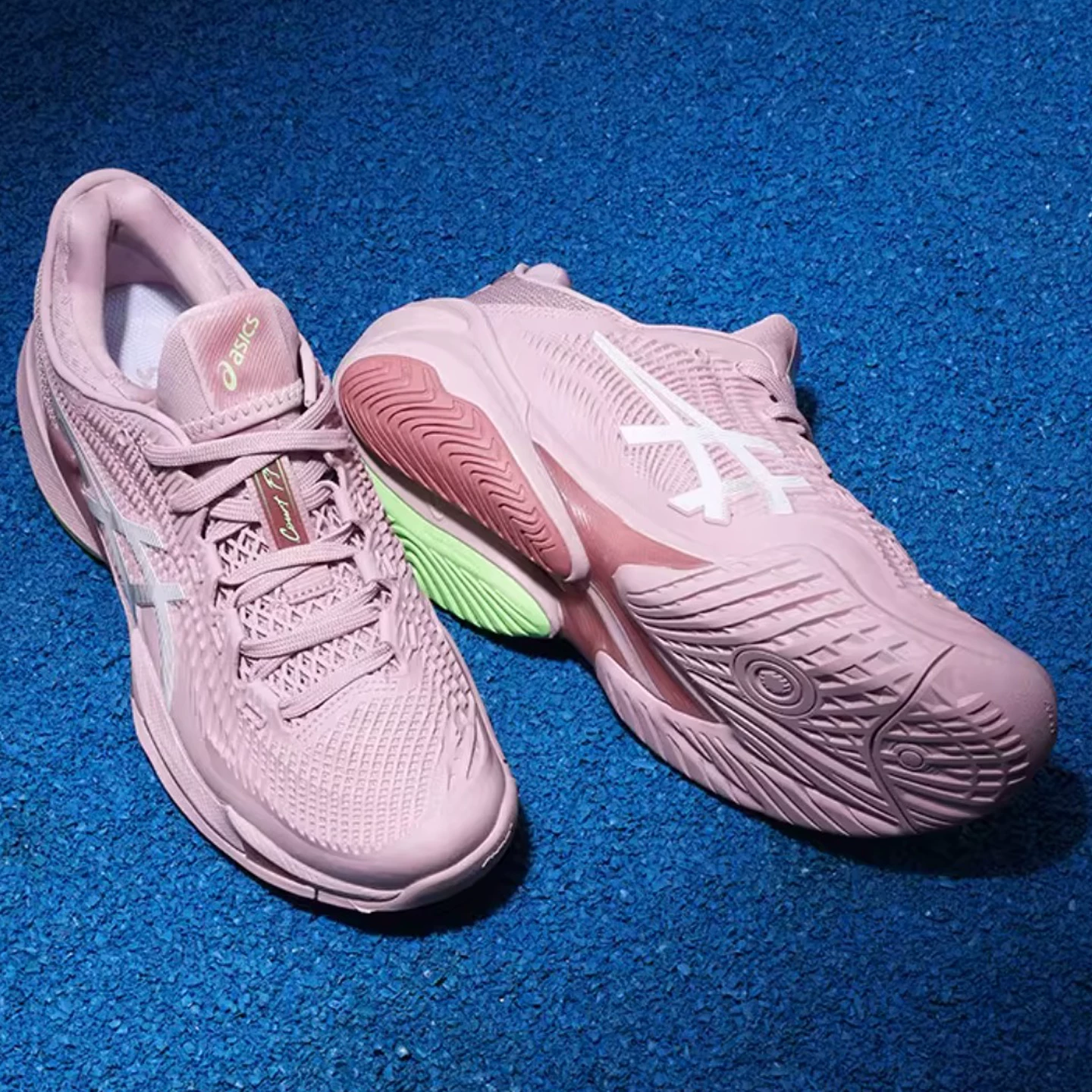 Кроссовки ASICS для мужчин и женщин COURT FF3 Djokovic Wimbledon RX износостойкие GAME FF 9 спортивная обувь