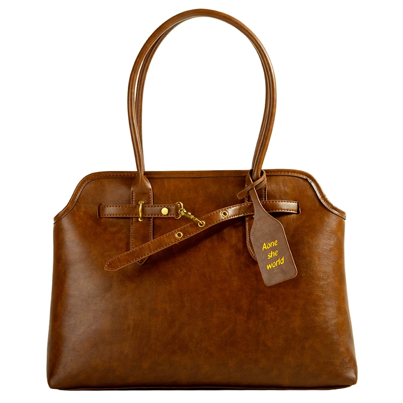 非池物 Demi-season fashionable universal capacious bag