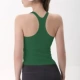 BX0833 Vest-Dark Green