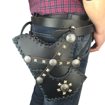 Alligarch Arrow Head Layer Cow Leather New Riding Bull Leather Archery Three-point Type Of Anti-Off-Arrow Cystic Cystic Cystic Cystic Cystic Cystic Cystic Cystic Cystic Cystic Cystic Cystic Cystic Cystic Cystic Cyst