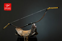 Alligarch Arrow Slide Clear Bow Full Clan Bow Large Pull Saw Traditional Bow Anti-Trarch Competitive Practice Bow With String Cushion Shock Absorption