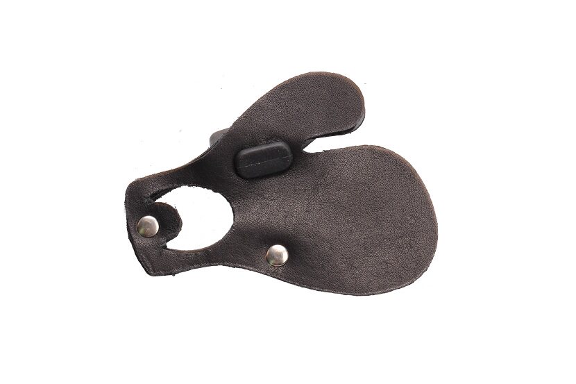ArcheryMax Archery supplies Leather finger protection Leather protective gear Simple finger protection