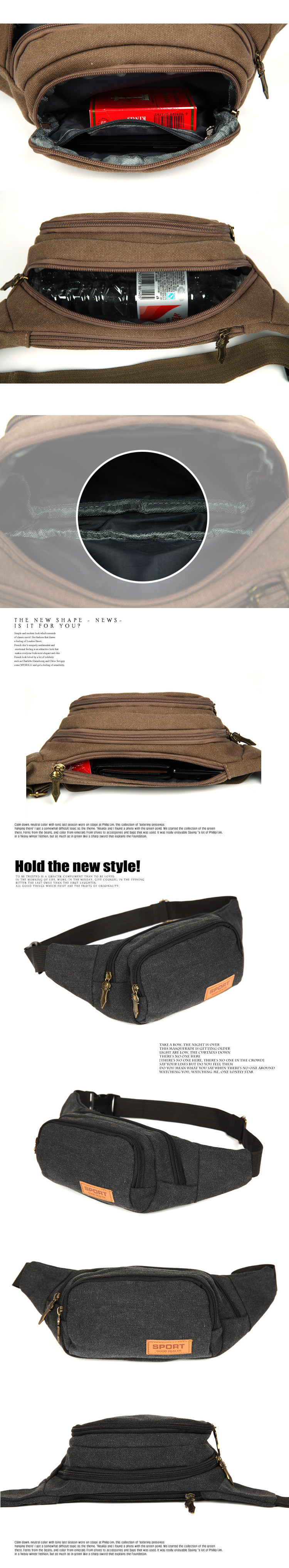 Sac pour homme - Ref 51272 Image 18