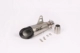 Xe máy sửa đổi đường phố Yamaha R6 Kawasaki ZX6R Ninja xiên SC phân khối lớn chiên ống xả đường phố - Ống xả xe máy giá pô xe sirius