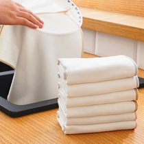 Rag dishwashing cloth towels kitchen special water suction Peppercloth rubbing table towels cleaning houseware easy to clean