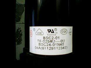 New original Xiamen TV High Voltage package BSC24-01N4004A two kinds of foot through spot