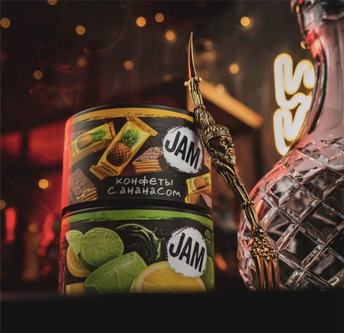 Россия импортировал джема сигаретный крем, дым, аромат Shisha Tobacco250G50G