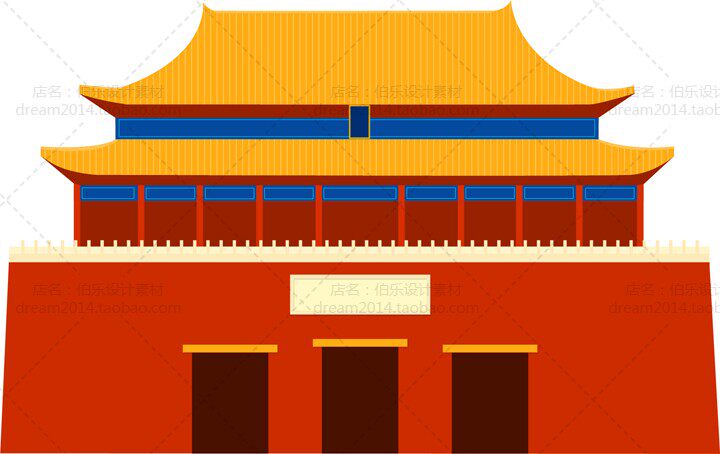 25年最火文创设计:故宫太和殿IP如何火出圈?-旅游-淘宝好物网