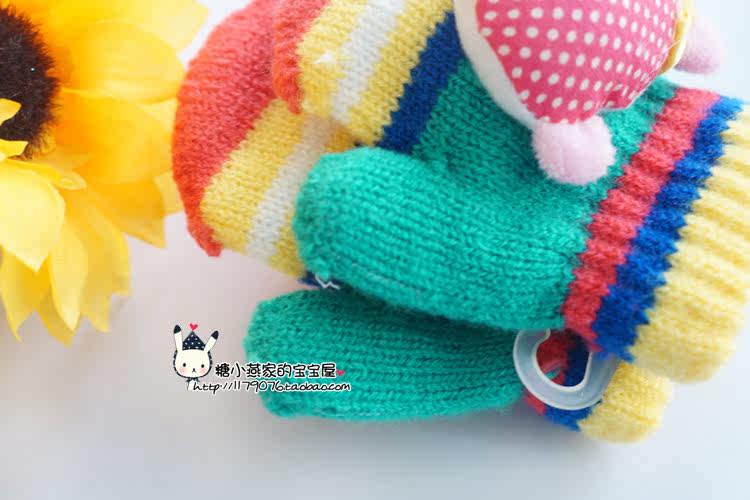 Gants pour enfants en de laine - Ref 2146191 Image 19