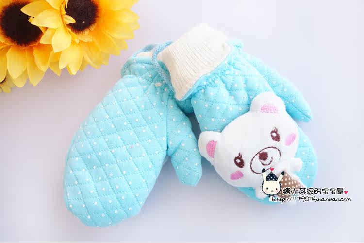 Gants pour enfants en de laine - Ref 2146191 Image 41