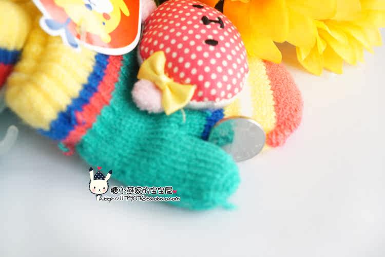 Gants pour enfants en de laine - Ref 2146191 Image 7