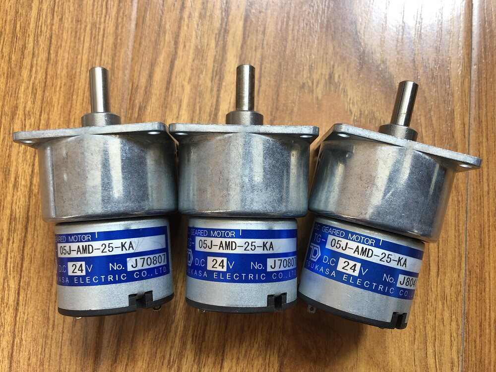 TSUKASA motor chi ka sha motor TG-05J-AMD-25-KA TG-05J-AMD-25-CKA