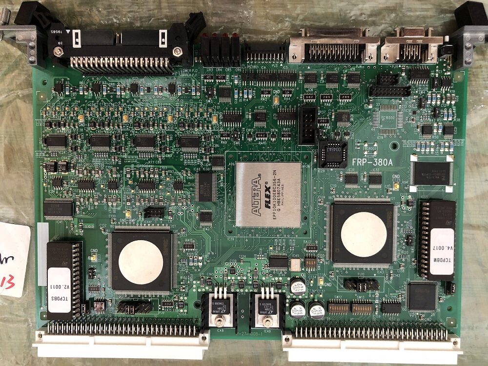 Controller Xinchuan Welding Head Control Board Xinchuan Control Board SHINKAWA Control Board FRP-380A