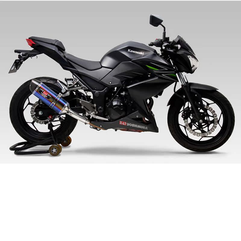 Sửa đổi ống xả xe máy R770 Suzuki gsx250 / 750 CBR1000 / 650 Yoshimura ống xả phổ quát - Ống xả xe máy pô wave alpha