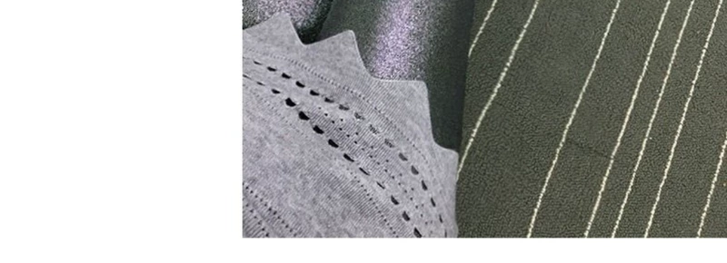 Quần áo mùa thu giả da nhung nhung Quần legging PU mặc quần của phụ nữ Cá sấu da rắn nhuộm da quần mỏng chân quần - Quần tây thường