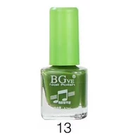13#Apple Green