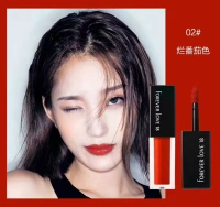 Love18 lip glaze lipstick không dễ tẩy trắng lâu trôi dưỡng ẩm cho son bóng son bóng nhuộm môi lỏng đậu thối cà chua đỏ nâu 	son bóng tom ford	