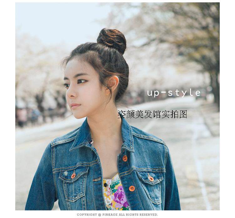 Extension cheveux - Chignon - Ref 232149 Image 6