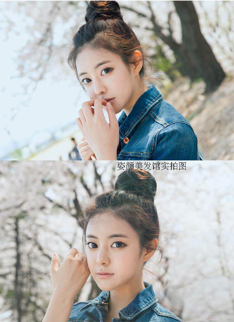 Extension cheveux - Chignon - Ref 232149 Image 4