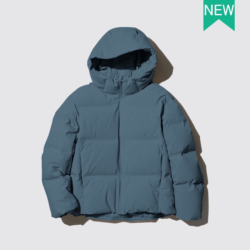 Winter Seamless Quilted down Jacket for Women, Short Jacket, Puffer Jacket, Loose, Warm, Casual and Versatile